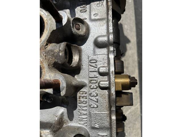 ГБЦ головка блока для VW Volkswagen Passat B5 2.3 V5 - Фото 7