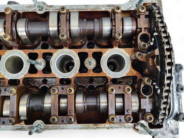 ГБЦ головка блока для VW Volkswagen Golf 4 1.8 T - Фото 7