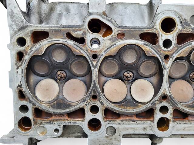 ГБЦ головка блока для VW Volkswagen Golf 4 1.8 T - Фото 8