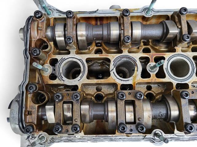 ГБЦ головка блока для VW Volkswagen Golf 4 1.8 T - Фото 16