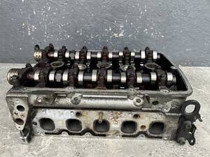ГБЦ головка блока для Seat Toledo 2 2.3 V5 20V