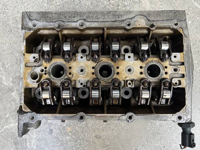 ГБЦ головка блока для VW Volkswagen Lupo 1.2 12V - Фото 5