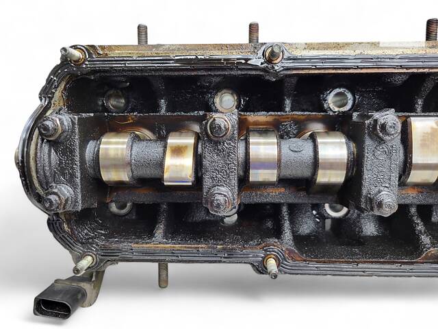 ГБЦ головка блока для VW Volkswagen New Beetle 2.0 - Фото 7