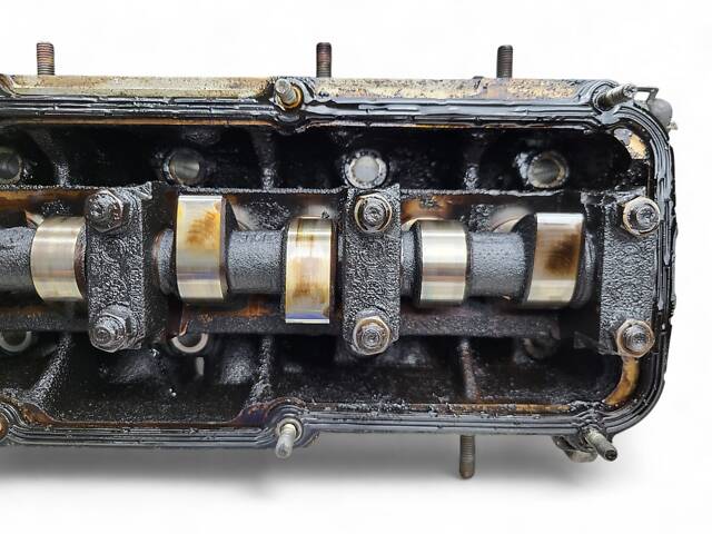 ГБЦ головка блока для VW Volkswagen New Beetle 2.0 - Фото 8