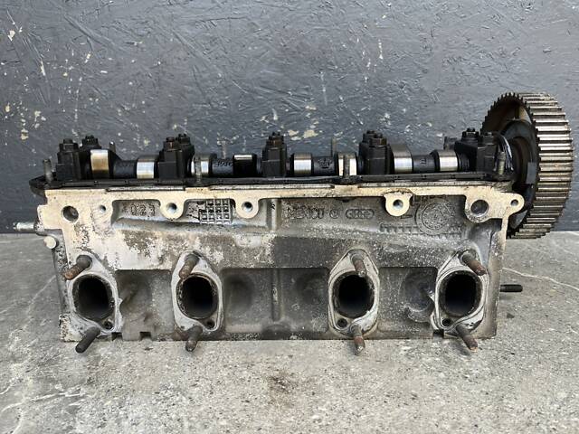 ГБЦ головка блока для Seat Alhambra 2.0 1999-2010 - Фото 3