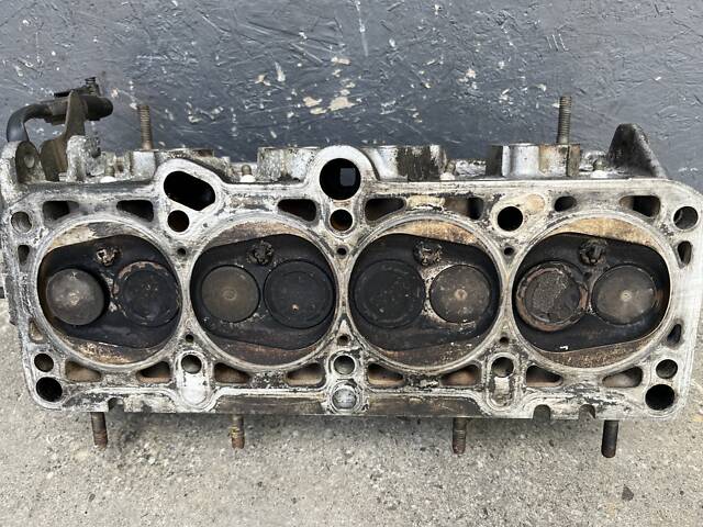 ГБЦ головка блока для Seat Alhambra 2.0 1999-2010 - Фото 6
