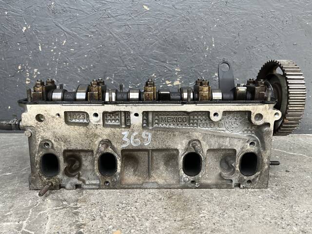 ГБЦ головка блока для VW Volkswagen Polo 3 1.6 8V - Фото 3