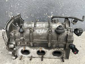 ГБЦ головка блока для Skoda Fabia 1-2 1.2 12V