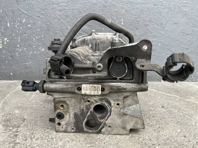 ГБЦ головка блока для Skoda Fabia 1-2 1.2 12V - Фото 2