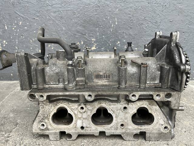 ГБЦ головка блока для Skoda Fabia 1-2 1.2 12V - Фото 3