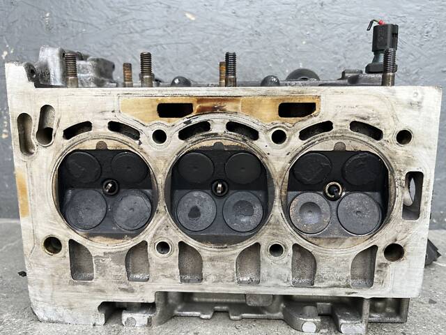 ГБЦ головка блока для Skoda Fabia 1-2 1.2 12V - Фото 7
