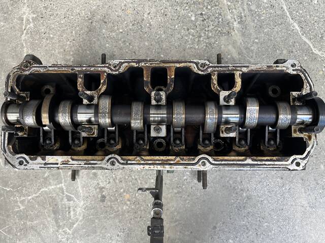 ГБЦ головка блока для VW Volkswagen Passat B6 1.6 - Фото 7