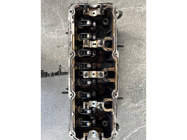 ГБЦ головка блока для VW Volkswagen Passat B6 1.6 - Фото 8