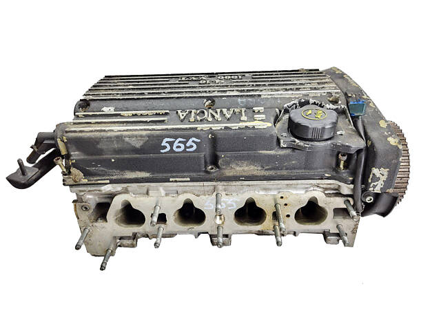 ГБЦ головка блока Lancia Lybra 1.8 60586832 - Фото 1