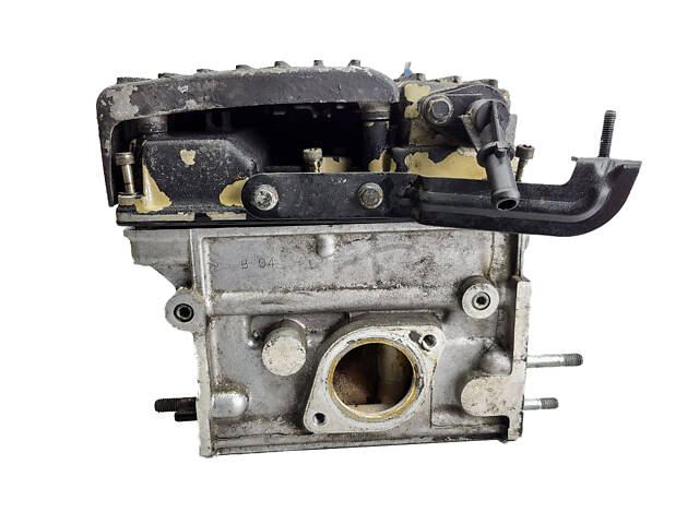 ГБЦ головка блока Fiat Punto 2 1.8 60586832 - Фото 3