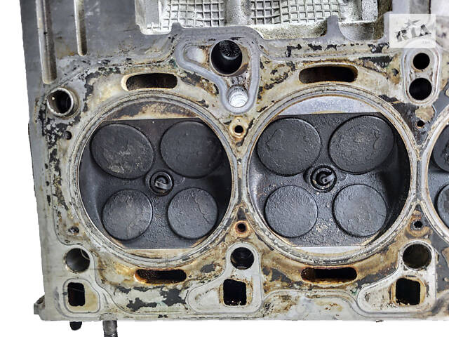 ГБЦ головка блока Fiat Punto 2 1.8 60586832 - Фото 8