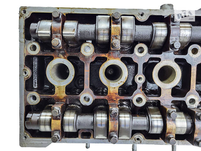 ГБЦ головка блока Fiat Punto 2 1.8 60586832 - Фото 6