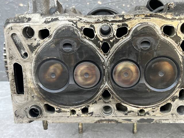 ГБЦ головка блока Peugeot 306 1.9 D - Фото 6