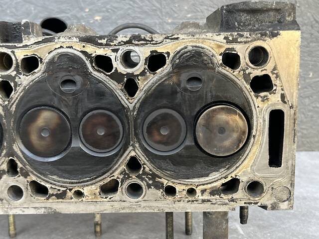 ГБЦ головка блока Peugeot 306 1.9 D - Фото 7