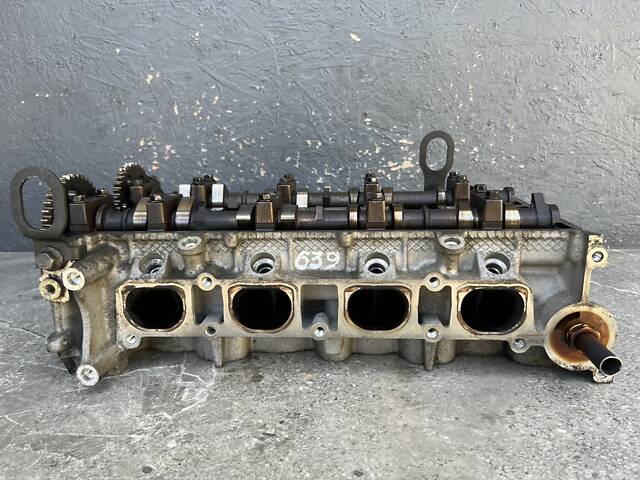 ГБЦ головка блока Ford Maverick 2.3 2004-2007 - Фото 1