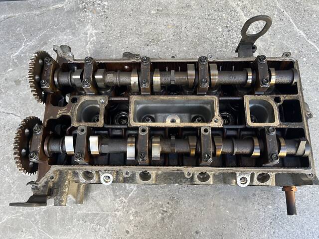 ГБЦ головка блока Ford Maverick 2.3 2004-2007 - Фото 5