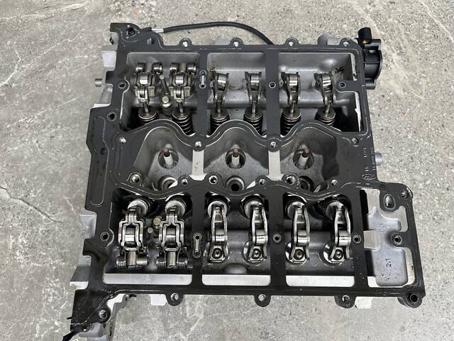 ГБЦ головка блока Ford Transit Courier 1.0 EcoBoost 2023 - - Фото 5