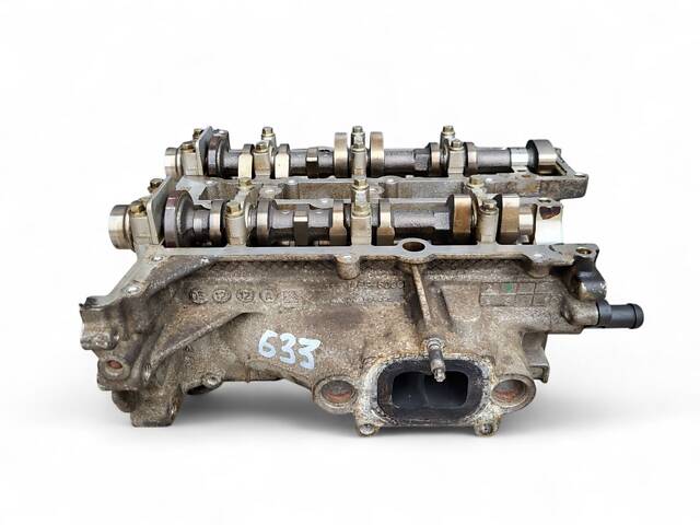 ГБЦ головка блока Ford Fiesta MK6 1.0 2012-2017 - Фото 1