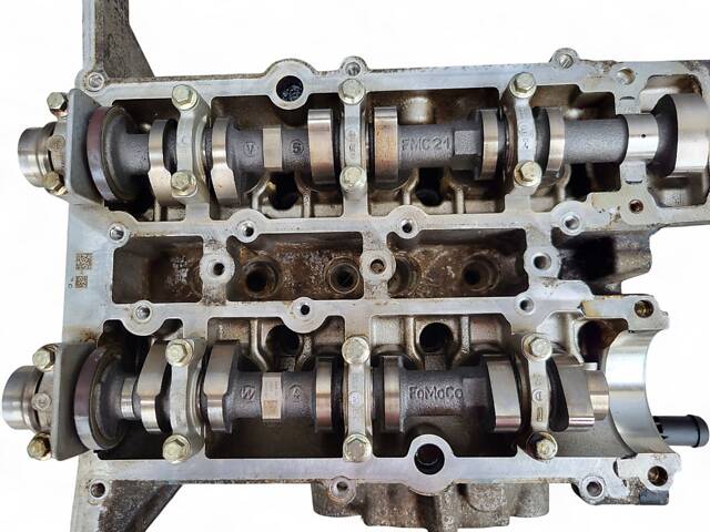ГБЦ головка блока Ford Fiesta MK6 1.0 2012-2017 - Фото 6