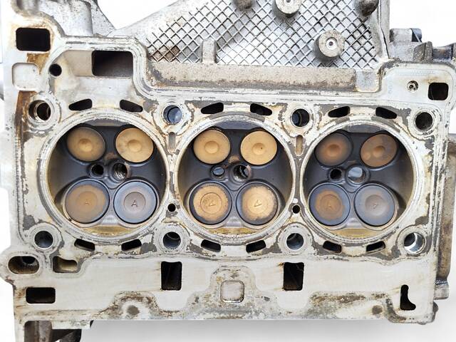 ГБЦ головка блока Ford Fiesta MK6 1.0 2012-2017 - Фото 7