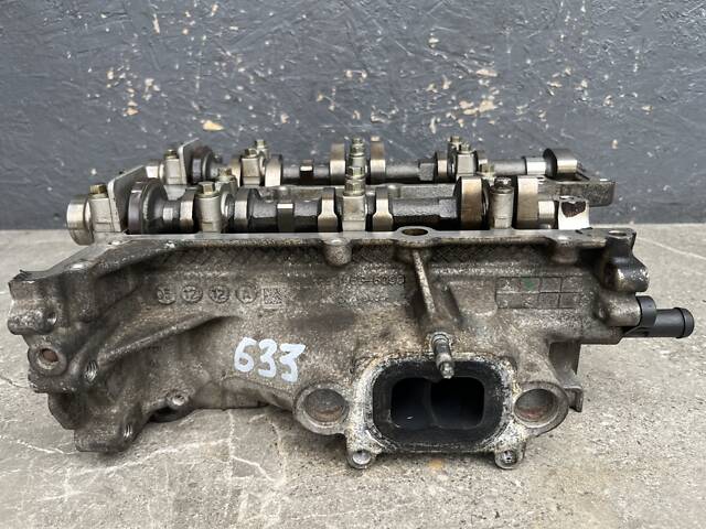 ГБЦ головка блока Ford Fiesta MK6 1.0 2012-2017 - Фото 1