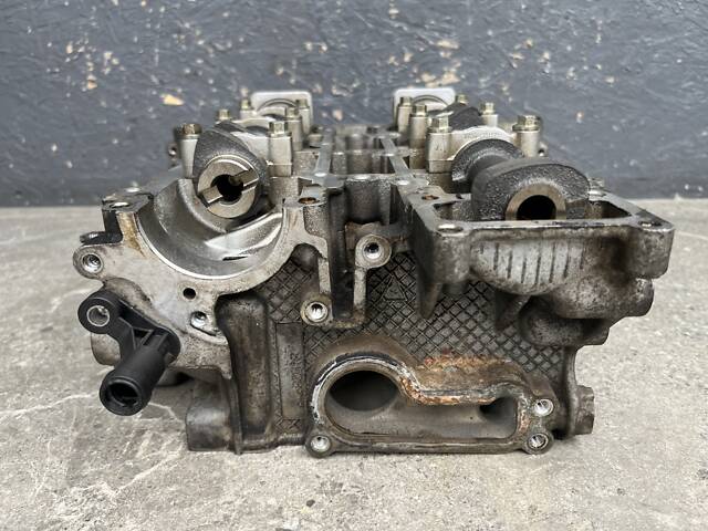 ГБЦ головка блока Ford Fiesta MK6 1.0 2012-2017 - Фото 2