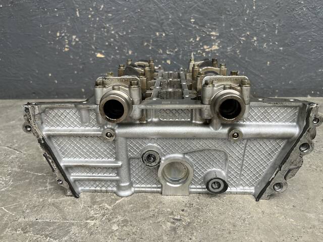 ГБЦ головка блока Ford Fiesta MK6 1.0 2012-2017 - Фото 4