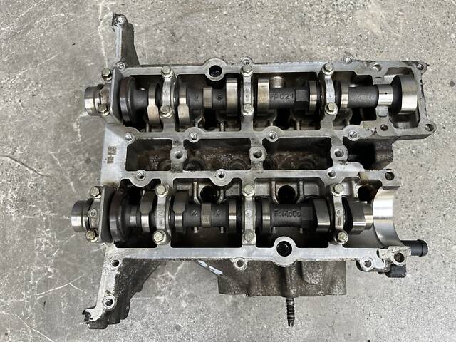 ГБЦ головка блока Ford Fiesta MK6 1.0 2012-2017 - Фото 5