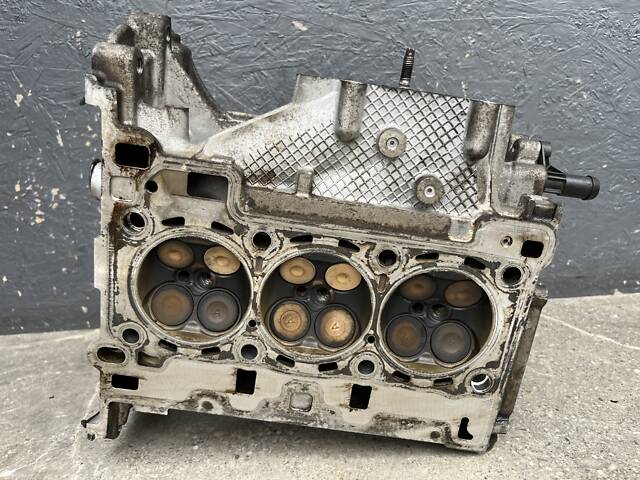 ГБЦ головка блока Ford Fiesta MK6 1.0 2012-2017 - Фото 6