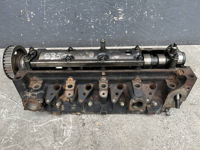 ГБЦ головка блока Ford Transit Connect 1.8 TDCi 2006-2013 под Siemens - Фото 1