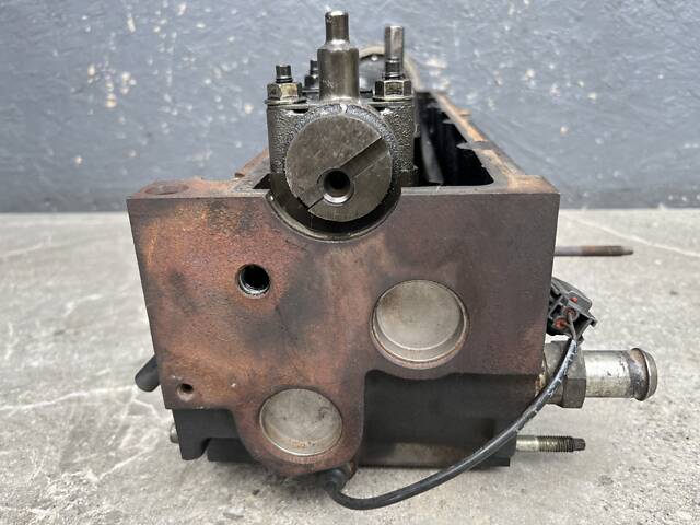 ГБЦ головка блока Ford Transit Connect 1.8 TDCi 2006-2013 под Siemens - Фото 2