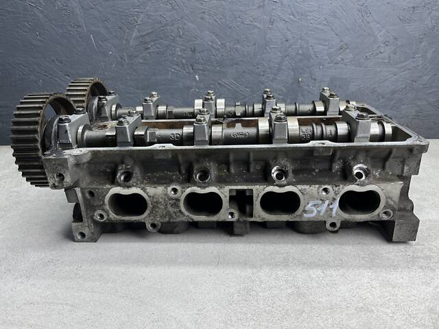 ГБЦ головка блока Ford C-max 1.6 16V - Фото 1