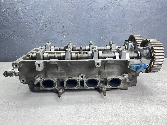 ГБЦ головка блока Ford C-max 1.6 16V - Фото 3