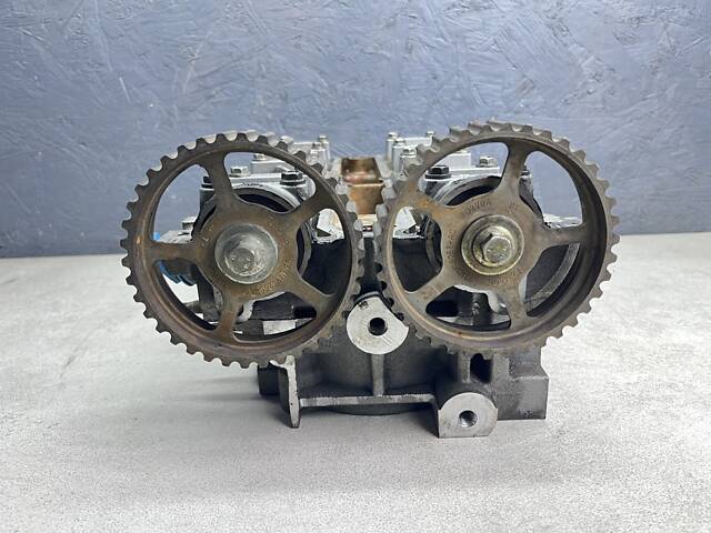 ГБЦ головка блока Ford C-max 1.6 16V - Фото 4