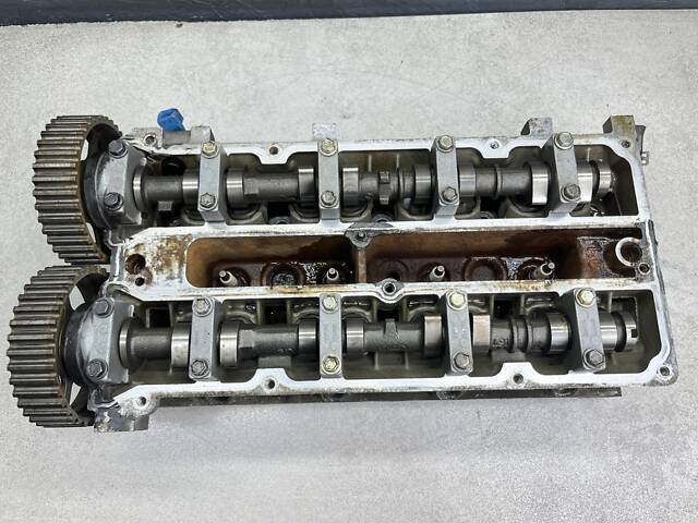 ГБЦ головка блока Ford C-max 1.6 16V - Фото 5