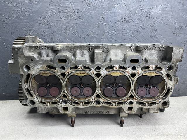 ГБЦ головка блока Ford C-max 1.6 16V - Фото 6