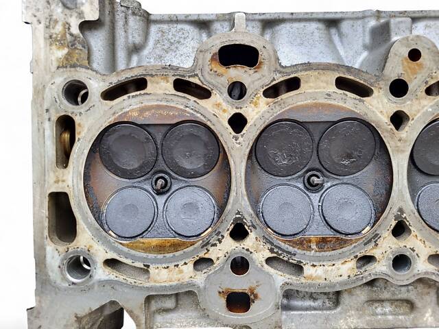 ГБЦ головка блока Ford Mondeo MK4 2.0 2007-2014 - Фото 8