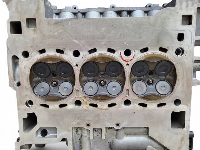 ГБЦ головка блока Ford Focus MK4 1.0 EcoBoost - Фото 6