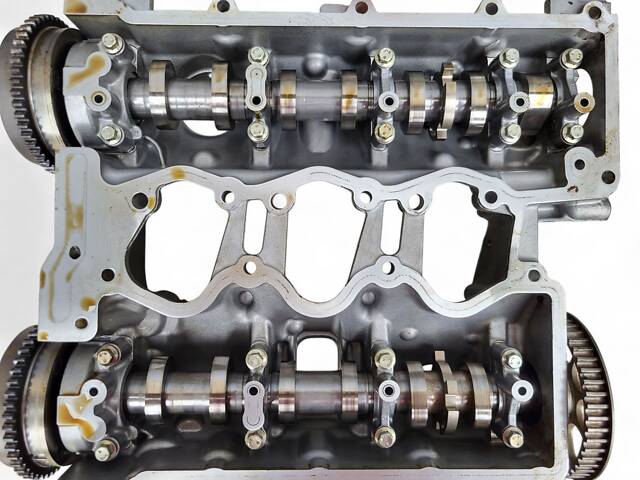 ГБЦ головка блока Ford Focus MK4 1.0 EcoBoost - Фото 10