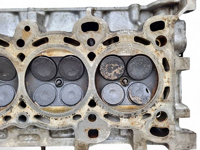 ГБЦ головка блока Ford Maverick 2.3 2004-2007 - Фото 9