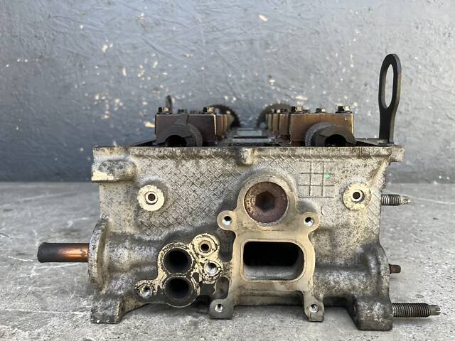 ГБЦ головка блока Ford C-max 2.0 2007-2010 - Фото 2