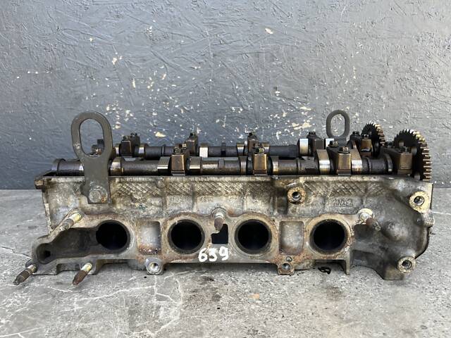 ГБЦ головка блока Ford C-max 2.0 2007-2010 - Фото 3