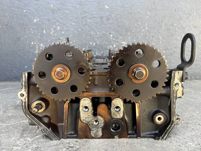 ГБЦ головка блока Ford C-max 2.0 2007-2010 - Фото 4