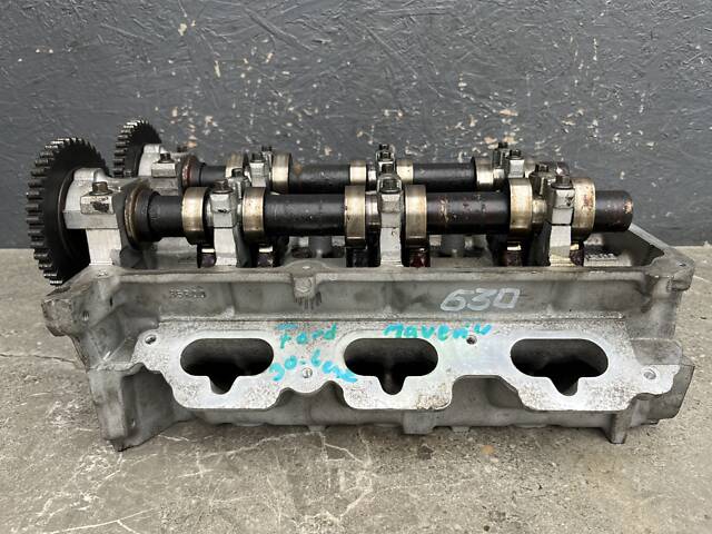 ГБЦ головка блока Mazda MPV 3.0 2002-2006 - Фото 1