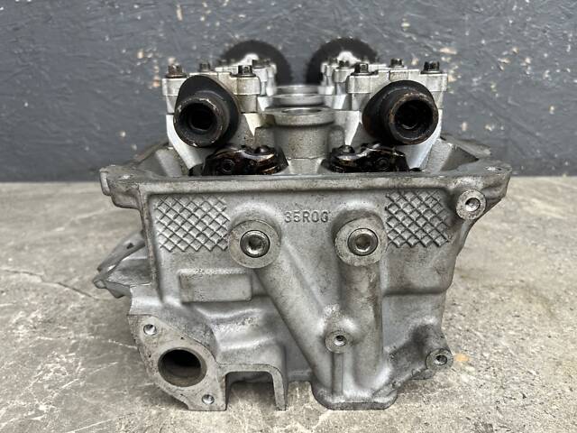 ГБЦ головка блока Mazda MPV 3.0 2002-2006 - Фото 2